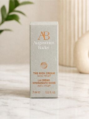 Augustinus Bader The Rich Cream — Cream Moisturizer